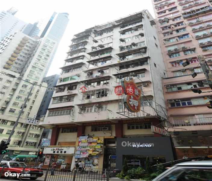 Unique 2 bedroom in Wan Chai | For Sale, Fook Gay Mansion 福基大廈 Sales Listings | Wan Chai District (OKAY-S317166)