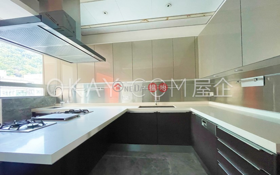 Stylish 5 bedroom on high floor with balcony & parking | Rental | 6 Shiu Fai Terrace | Wan Chai District Hong Kong | Rental | HK$ 135,000/ month