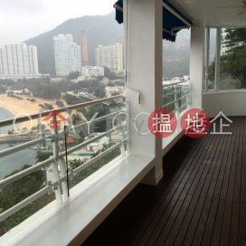 Efficient 3 bedroom with balcony & parking | Rental | 29-31 South Bay Road 南灣道29-31號 _0