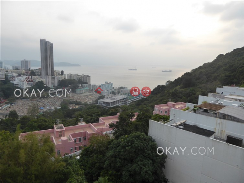 Unique 3 bedroom with balcony | Rental, Four Winds 恆琪園 Rental Listings | Western District (OKAY-R42433)