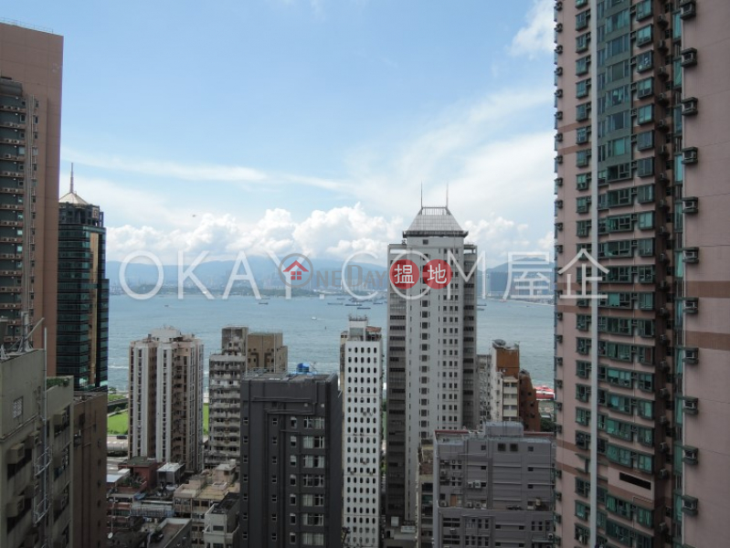 Property Search Hong Kong | OneDay | Residential | Rental Listings | Tasteful 2 bedroom with sea views & balcony | Rental