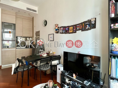 Tasteful 1 bedroom with balcony | For Sale | The Avenue Tower 2 囍匯 2座 _0