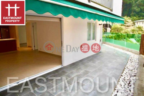 Clearwater Bay Village House | Property For Sale and Lease in Chan Uk, Mang Kung Uk 盂公屋陳屋-G/F with STT garden | 2 Chan Uk Village 陳屋村 2號 _0
