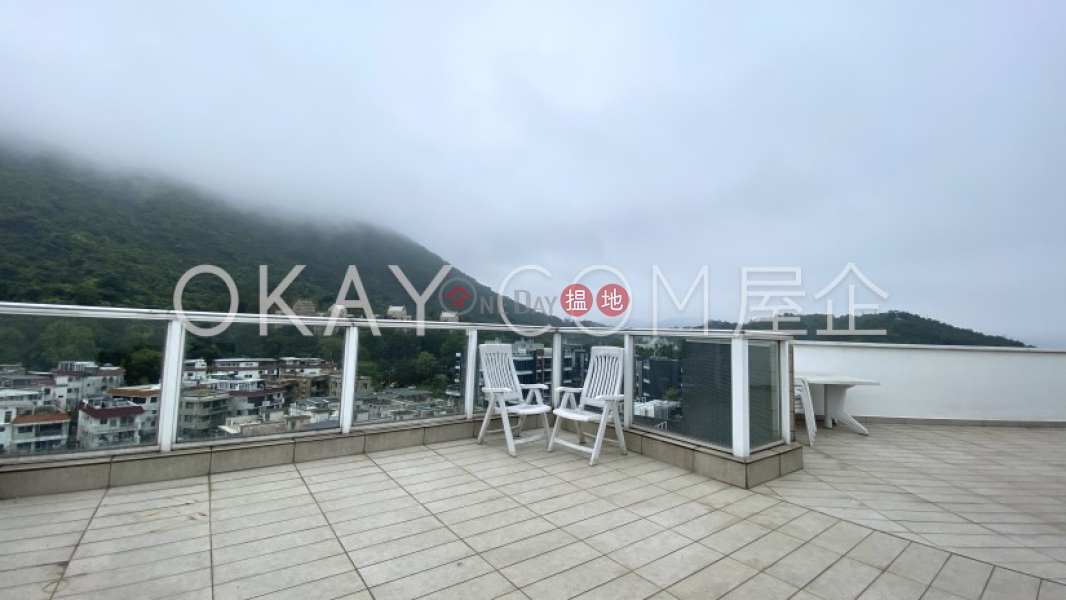Popular 3 bedroom on high floor with rooftop & terrace | Rental | Mount Pavilia Tower 1 傲瀧 1座 Rental Listings