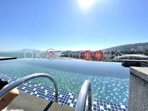 Luxurious 3 bed on high floor with rooftop & balcony | Rental | Positano on Discovery Bay For Rent or For Sale 愉景灣悅堤出租和出售 _0