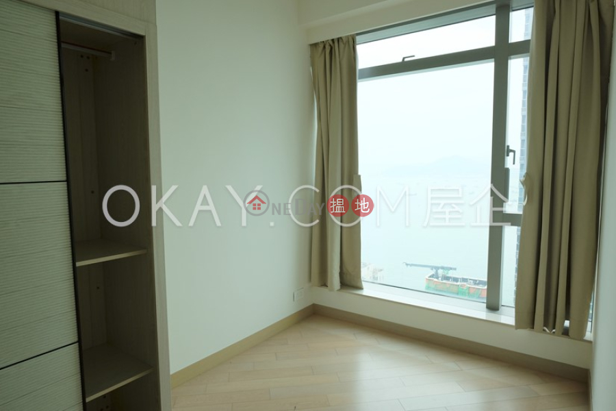 Gorgeous 3 bedroom on high floor with balcony | Rental | 68 Belchers Street | Western District | Hong Kong | Rental, HK$ 48,500/ month