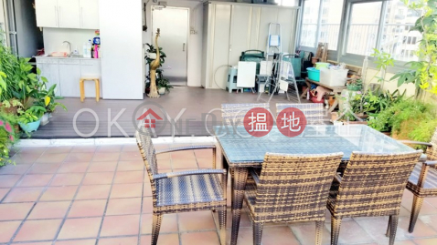 Rare 3 bedroom on high floor with rooftop | For Sale | Greenview Gardens 景翠園 _0
