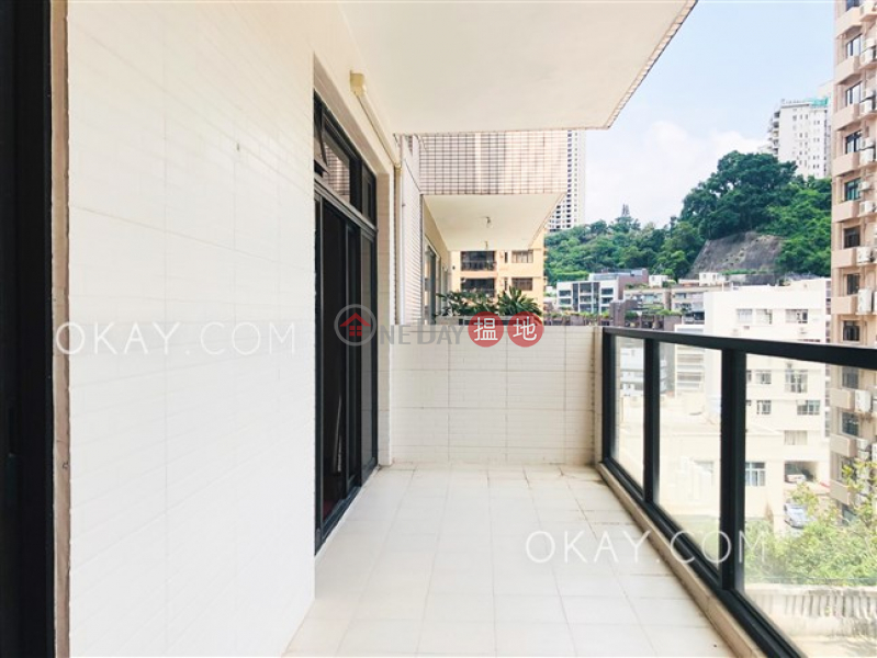 HK$ 32M Shuk Yuen Building, Wan Chai District | Beautiful 3 bedroom with balcony & parking | For Sale