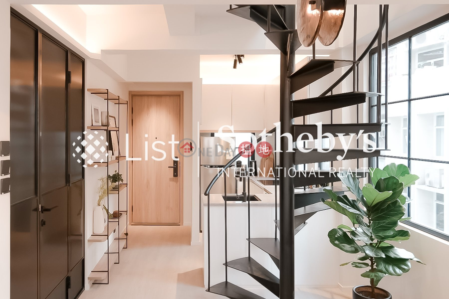 Property for Rent at 52 Gage Street with 2 Bedrooms, 52 Gage Street | Central District | Hong Kong | Rental HK$ 45,000/ month