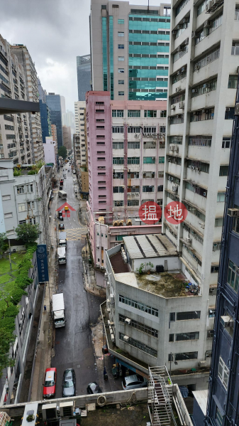 Vacant & Move-in Great Industrial Building | 8-10 Kwai Sau Road | Kwai Tsing District Hong Kong, Sales | HK$ 3.1M