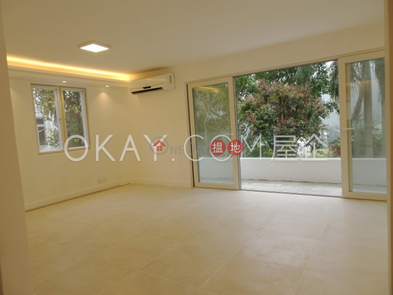 HK$ 78,000/ month | Greenfield Villa Sai Kung Stylish house with rooftop, terrace & balcony | Rental