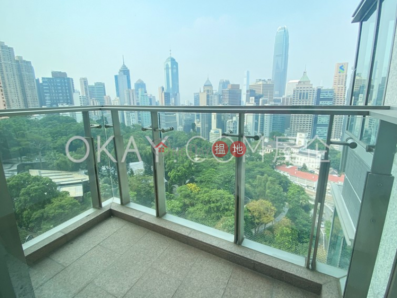 HK$ 68M, Kennedy Park At Central Central District | Luxurious 3 bedroom with balcony & parking | For Sale