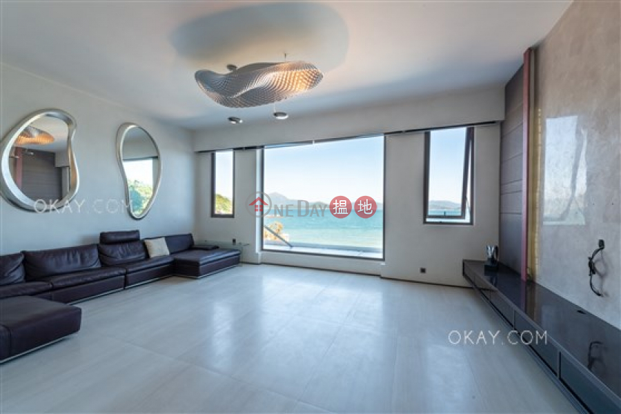 Rare house with sea views, rooftop & terrace | Rental | House 3 Royal Castle 君爵堡 洋房 3 Rental Listings