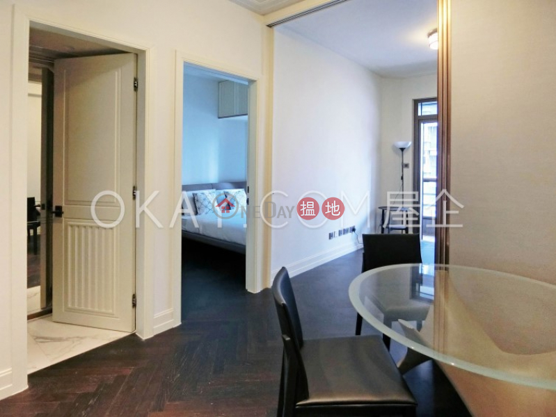 Property Search Hong Kong | OneDay | Residential, Rental Listings | Unique 2 bedroom with balcony | Rental