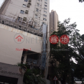 2 Old Peak Road,Central Mid Levels, Hong Kong Island