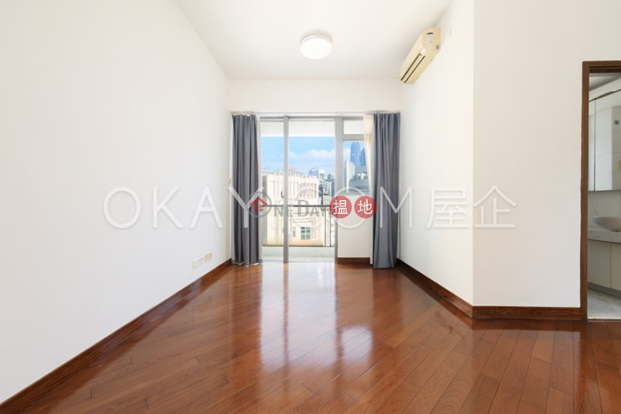 Property Search Hong Kong | OneDay | Residential Rental Listings | Practical 1 bedroom on high floor with balcony | Rental