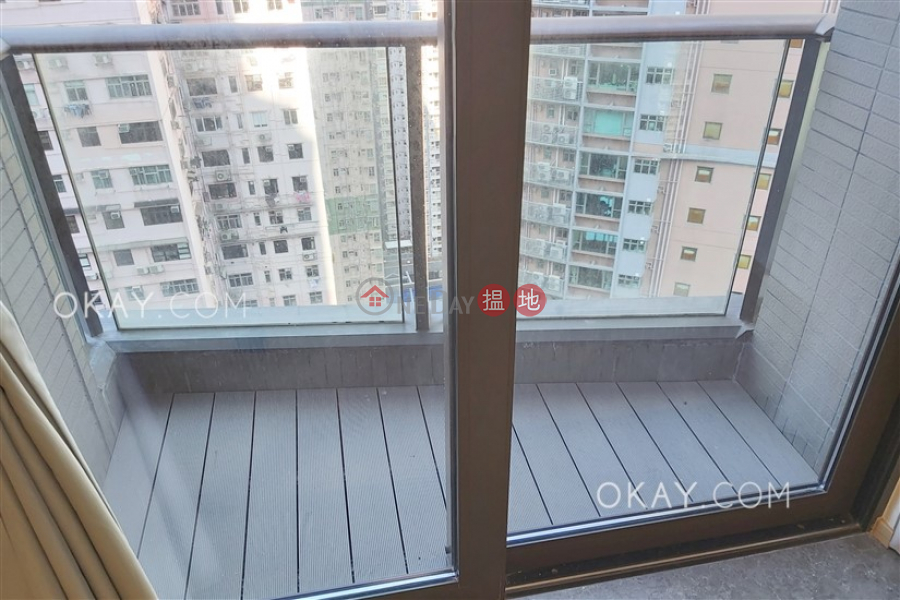 Nicely kept 2 bedroom with balcony | Rental, 100 Caine Road | Western District Hong Kong, Rental HK$ 37,000/ month