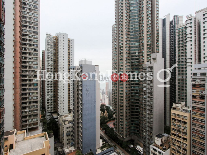 Property Search Hong Kong | OneDay | Residential | Rental Listings | 1 Bed Unit for Rent at The Icon