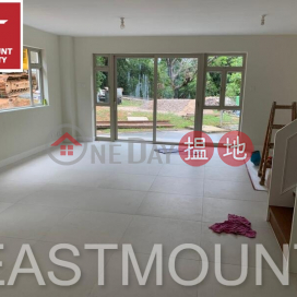 Sai Kung Village House | Property For Sale in Wong Mo Ying 黃毛應-Detached, Big garden | Property ID:3542