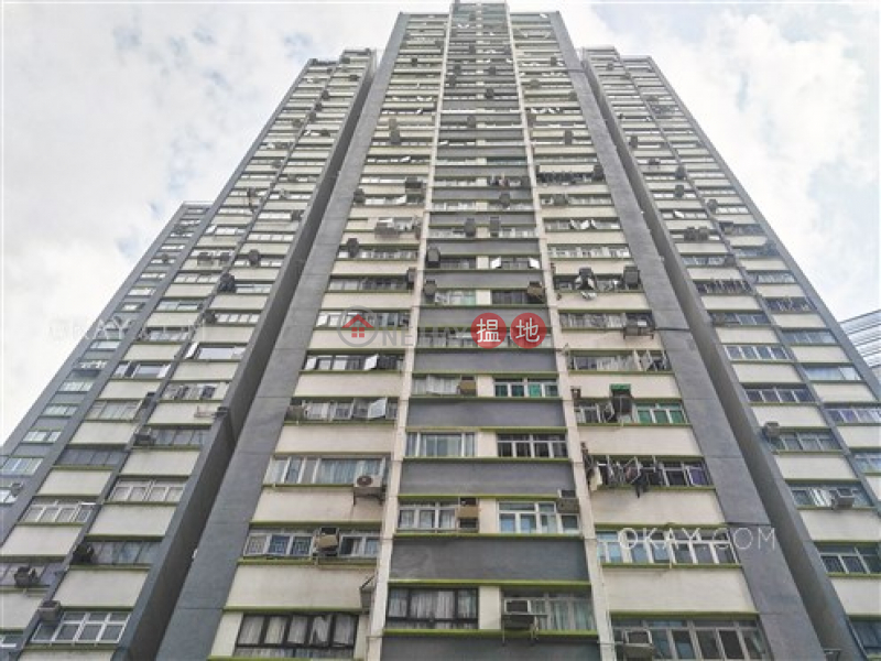 香港搵樓|租樓|二手盤|買樓| 搵地 | 住宅出租樓盤|2房1廁,實用率高,極高層怡安大廈出租單位