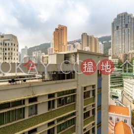 Tasteful 1 bedroom in Mid-levels Central | Rental | Townplace Soho 本舍 _0