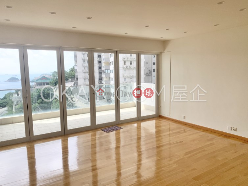 Efficient 4 bedroom with balcony & parking | For Sale | Repulse Bay Garden 淺水灣麗景園 Sales Listings
