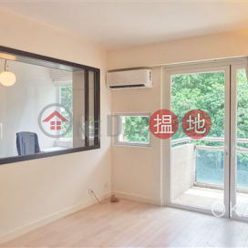 Unique 1 bedroom with balcony | Rental, Braemar Terrace 寶馬臺 | Eastern District (OKAY-R254859)_0