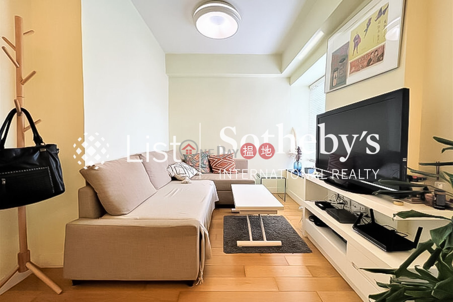 Property for Rent at Rich View Terrace with 1 Bedroom 26 Square Street | Central District Hong Kong Rental, HK$ 27,500/ month