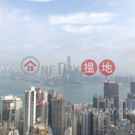 Popular 2 bed on high floor with sea views & balcony | For Sale | 2 Park Road 柏道2號 _0