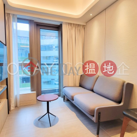 Generous 1 bedroom with balcony | Rental, Townplace Soho 本舍 | Western District (OKAY-R385891)_0
