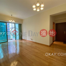 Unique 3 bedroom with balcony | Rental, Bon-Point 雍慧閣 | Western District (OKAY-R5693)_0