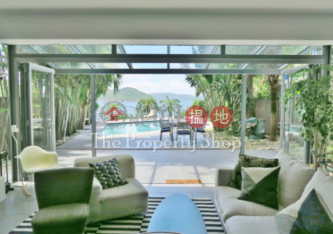 Rare Private Pool Waterfront Villa, Sheung Sze Wan Village 相思灣村 | Sai Kung (CWB2534)_0