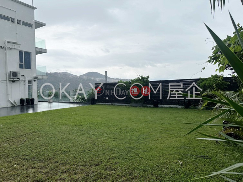 Rare house with sea views, rooftop & terrace | Rental | Tai Hang Hau Village 大坑口村 Rental Listings