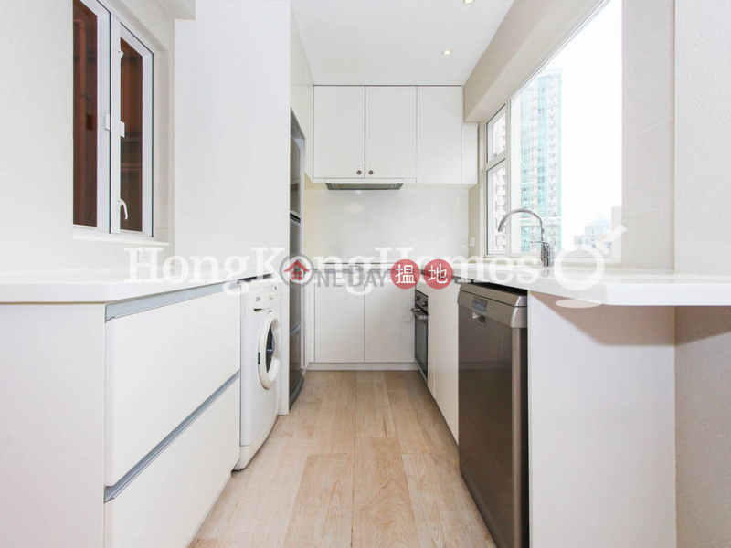 Property Search Hong Kong | OneDay | Residential | Rental Listings 2 Bedroom Unit for Rent at Kin Yuen Mansion
