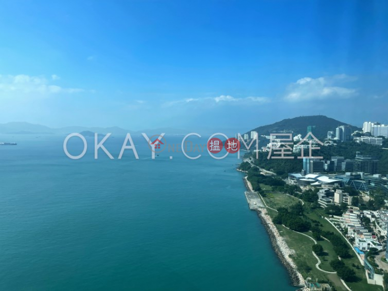HK$ 38,000/ month | Phase 4 Bel-Air On The Peak Residence Bel-Air, Southern District, Rare 2 bedroom on high floor with sea views & balcony | Rental
