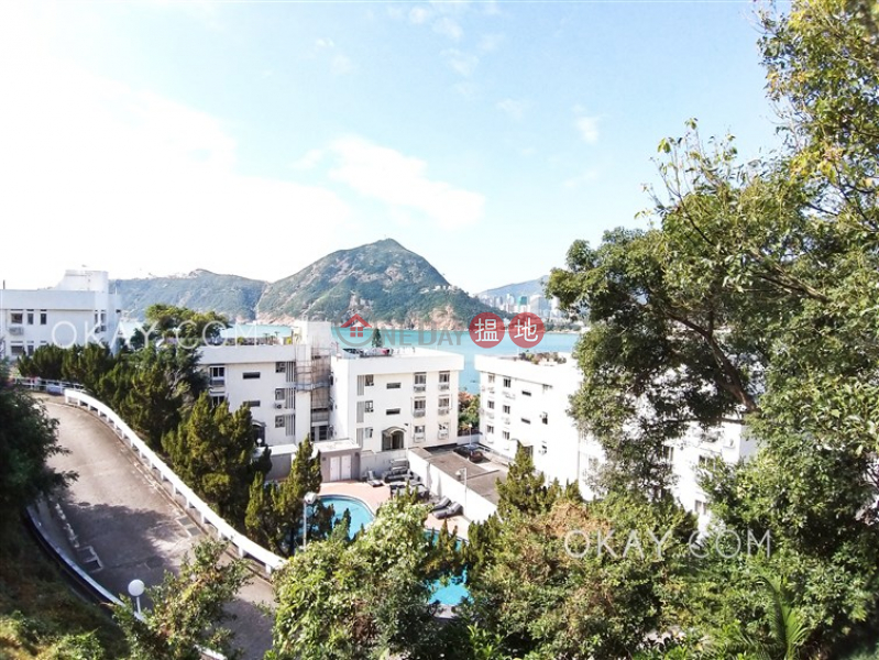 Stylish 4 bedroom with sea views, balcony | Rental, 55 Island Road | Southern District Hong Kong | Rental | HK$ 105,000/ month