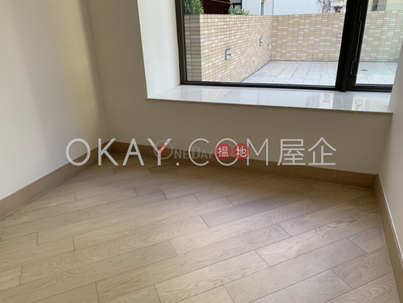 Stylish 1 bedroom with terrace | Rental, Park Haven 曦巒 Rental Listings | Wan Chai District (OKAY-R99267)