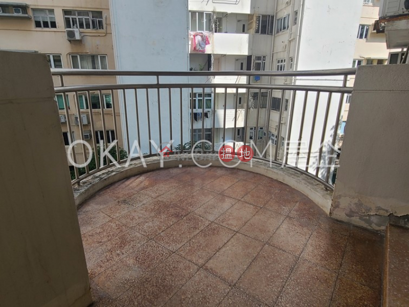 Unique 3 bedroom with balcony | For Sale, Botanic Terrace Block B 芝蘭台 B座 Sales Listings | Western District (OKAY-S31576)