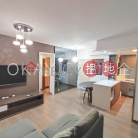 Rare 2 bedroom in Mid-levels West | For Sale | Valiant Park 駿豪閣 _0
