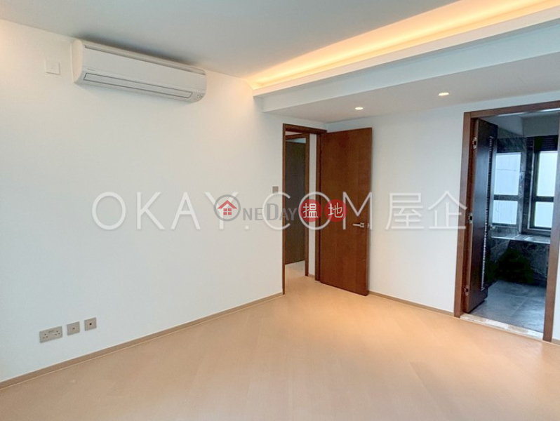 Property Search Hong Kong | OneDay | Residential, Rental Listings, Unique 3 bedroom on high floor with balcony & parking | Rental