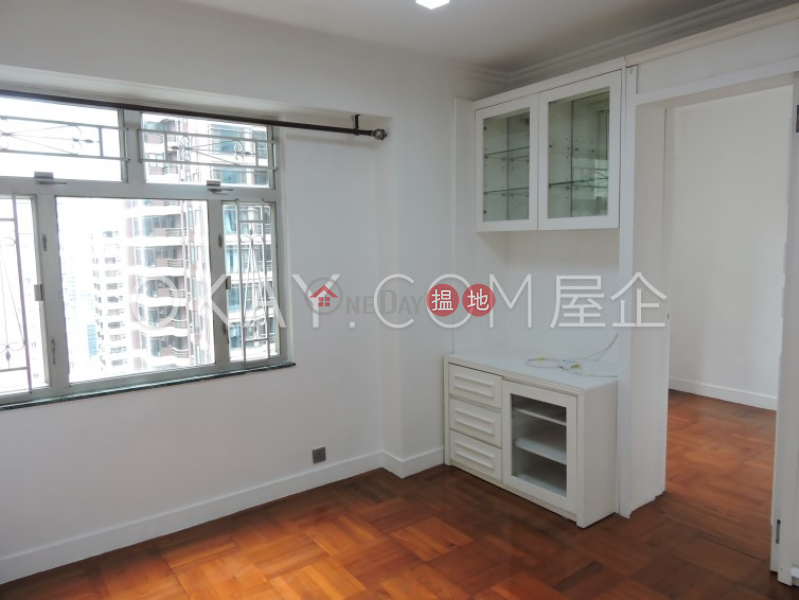 Practical 3 bedroom on high floor with parking | Rental | 17-21 Seymour Road | Western District | Hong Kong, Rental, HK$ 28,000/ month