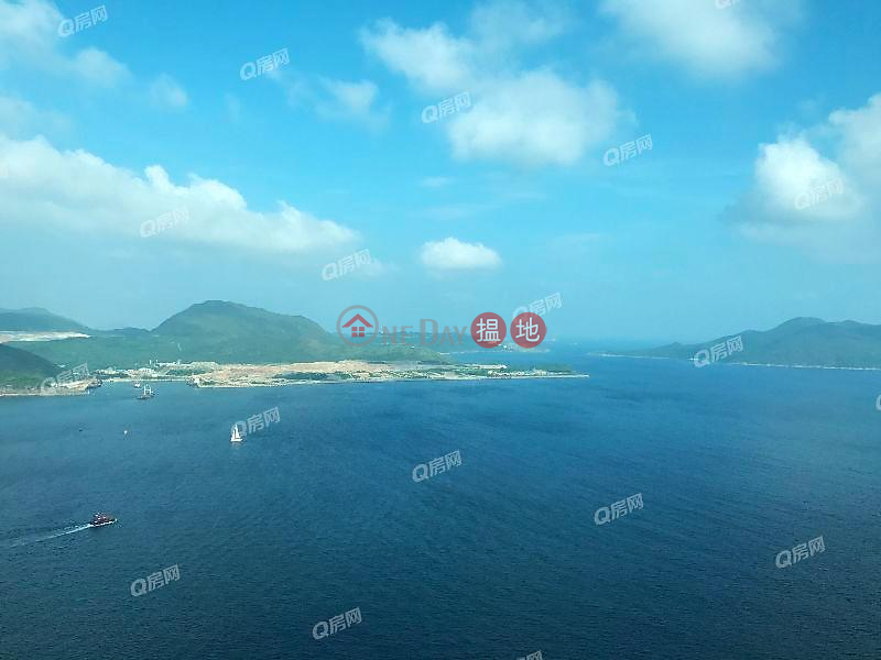 日出東方山海共融，實用三房套《藍灣半島 8座租盤》28小西灣道 | 柴灣區|香港|出租-HK$ 33,500/ 月