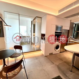 Lovely 1 bedroom on high floor with harbour views | Rental | Bella Vista 蔚晴軒 _0