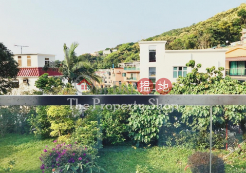 Lovely & Bright Convenient Apt + Roof, Heng Mei Deng Village 坑尾頂村 | Sai Kung (CWB2776)_0