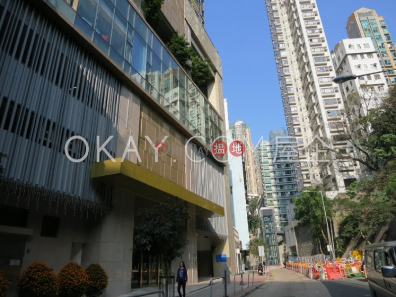 Stylish 3 bedroom on high floor with balcony | Rental 9 Rock Hill Street | Western District | Hong Kong, Rental HK$ 39,000/ month