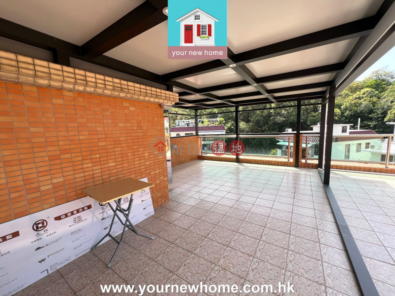 HK$ 32,000/ 月|坑尾頂村|西貢Upper Duplex in Clearwater Bay for Rent