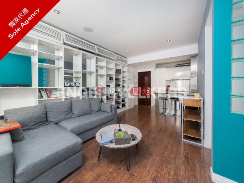 HK$ 30,000/ month | Golden Valley Mansion | Central District, 1 Bed Flat for Rent in Soho