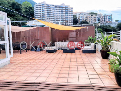 Luxurious 3 bed on high floor with rooftop & balcony | Rental | 35-41 Village Terrace 山村臺35-41號 _0