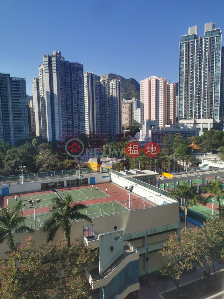 單位四正，公園景觀，內廁, Laurels Industrial Centre 泰力工業中心 Rental Listings | Wong Tai Sin District (28189)