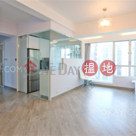 Tasteful 2 bedroom on high floor with sea views | Rental | The Rednaxela 帝華臺 _0